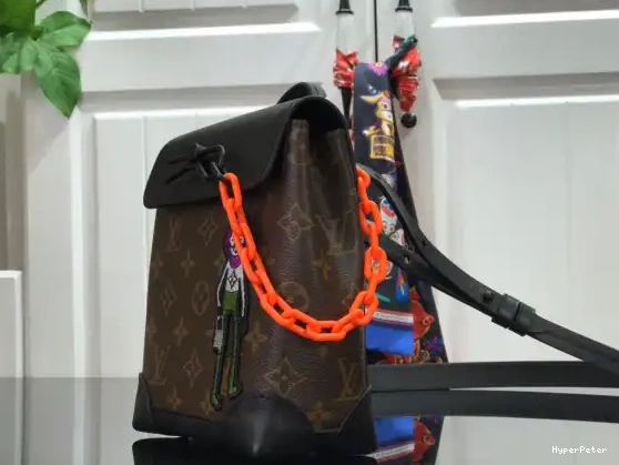 LOUIS XS VUITTON STEAMER 0615